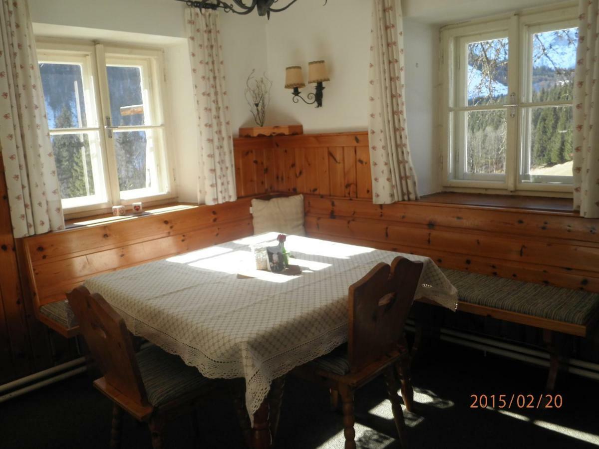 Almurlaub Buchebnerreith, Ferienwohnungen Hinterstoder Zewnętrze zdjęcie